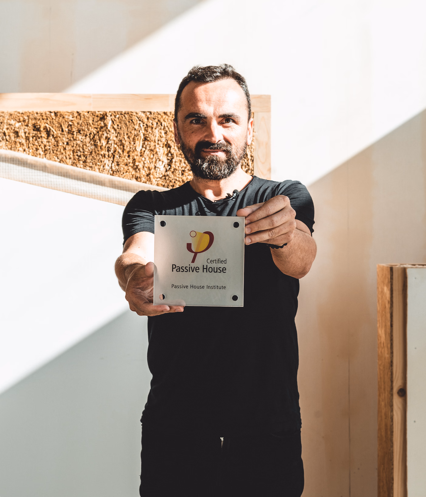 Alin Muste, Founder of BIOBUILDS