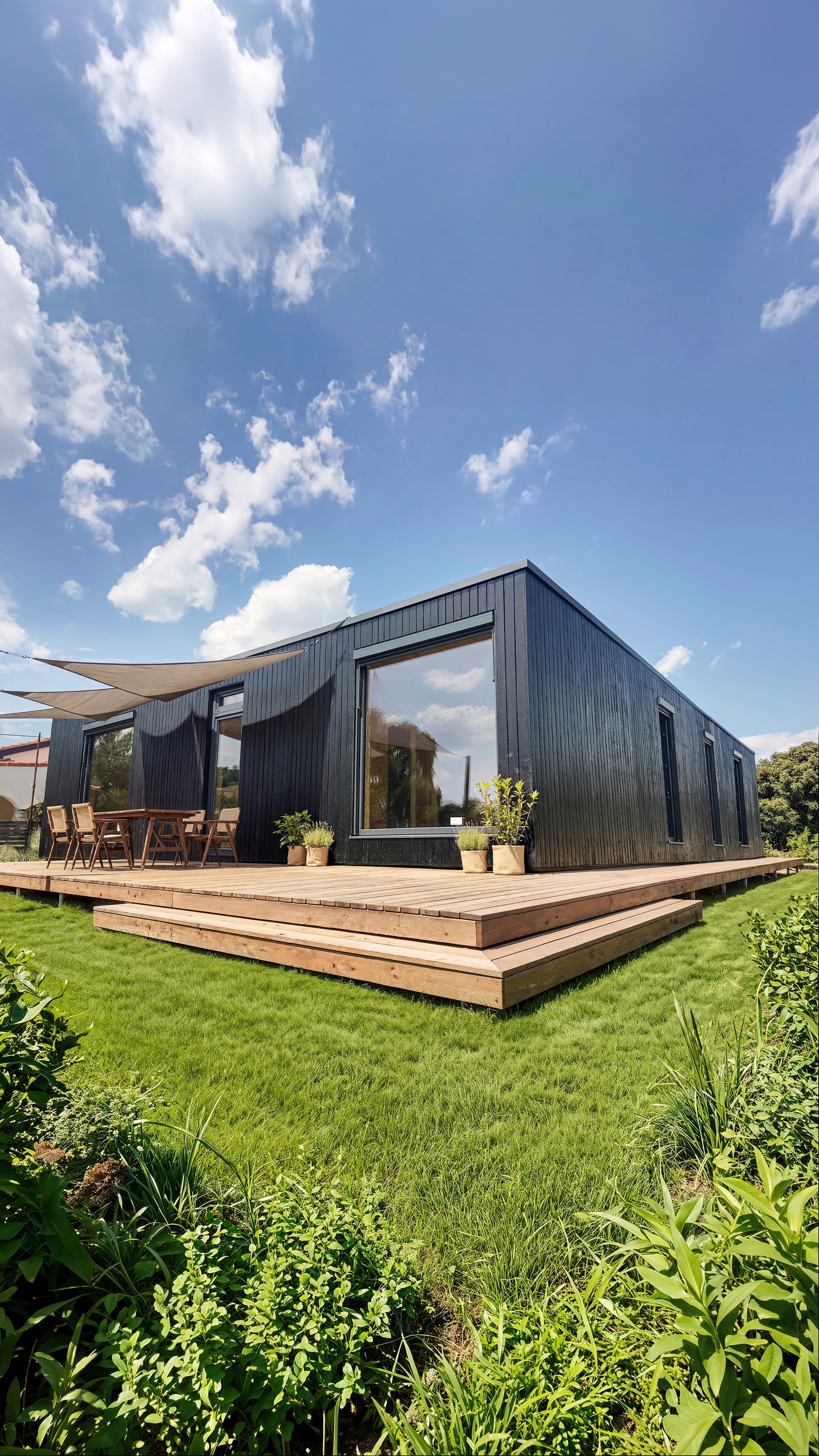 Bloom exterior