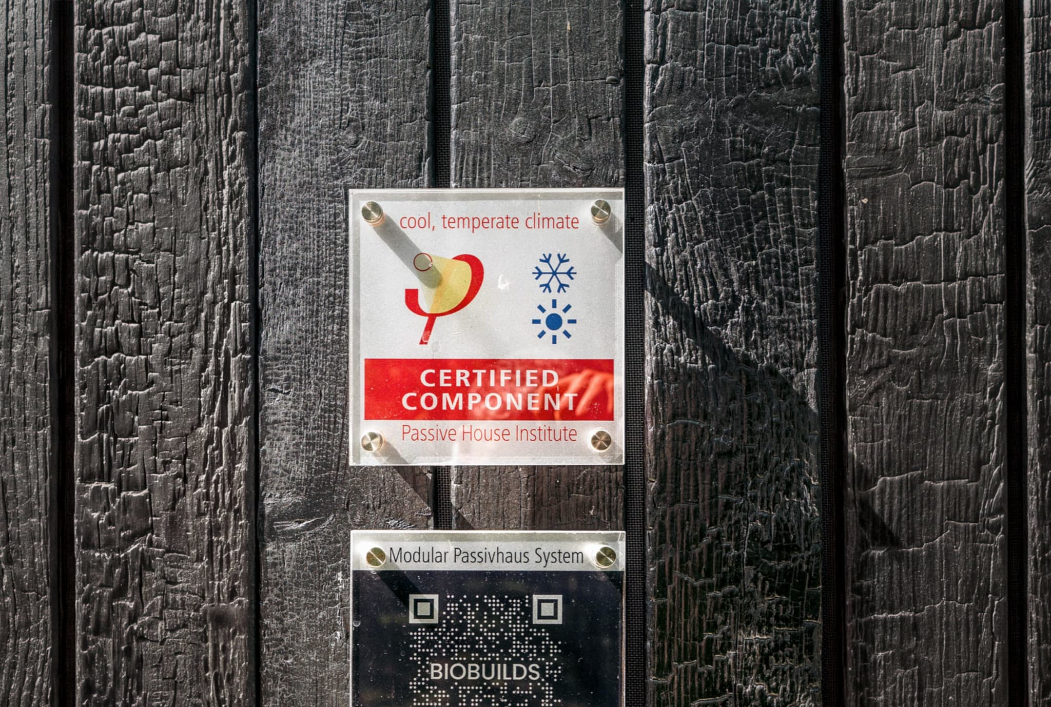 Passivhaus Certification