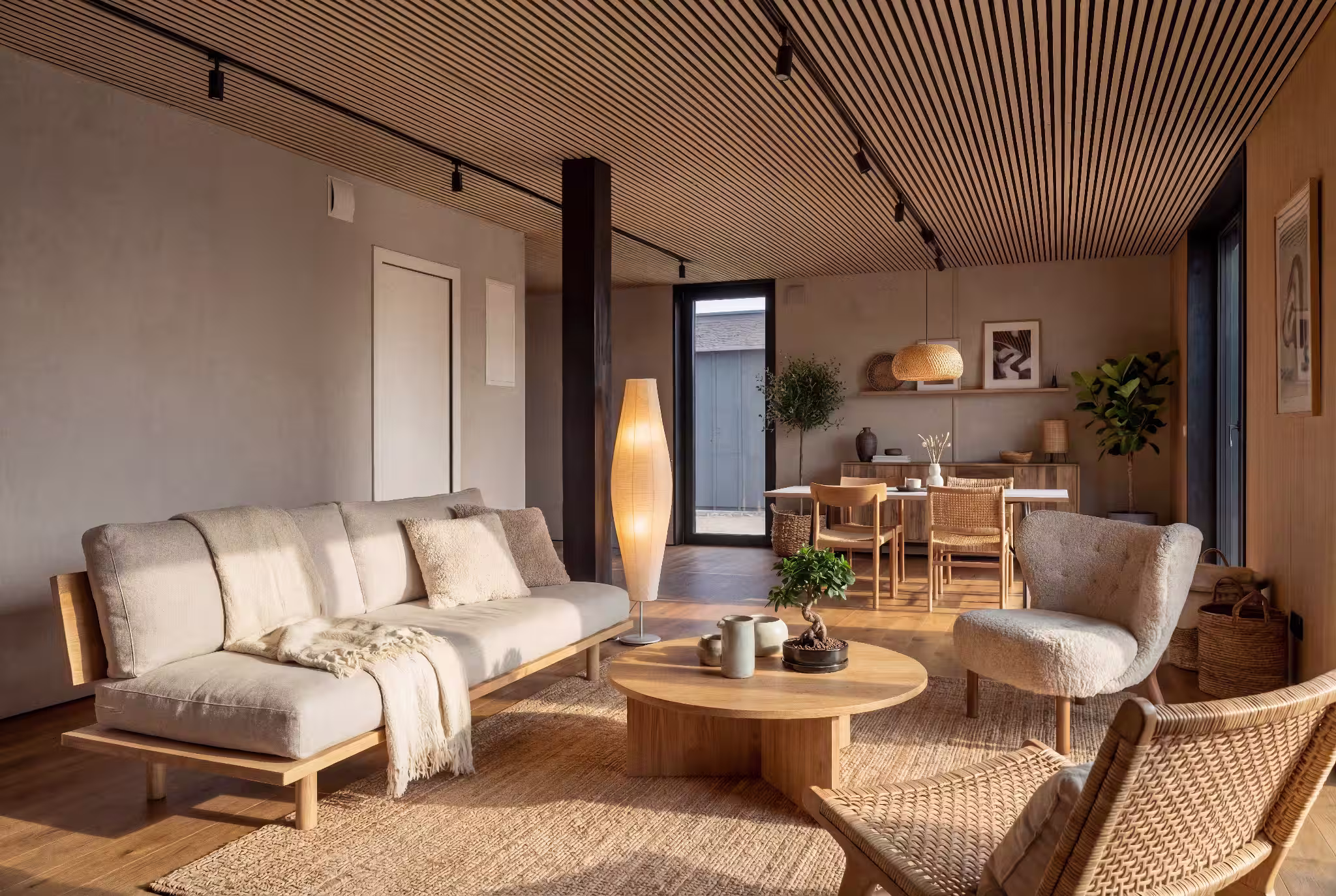 BIOBUILDS interior