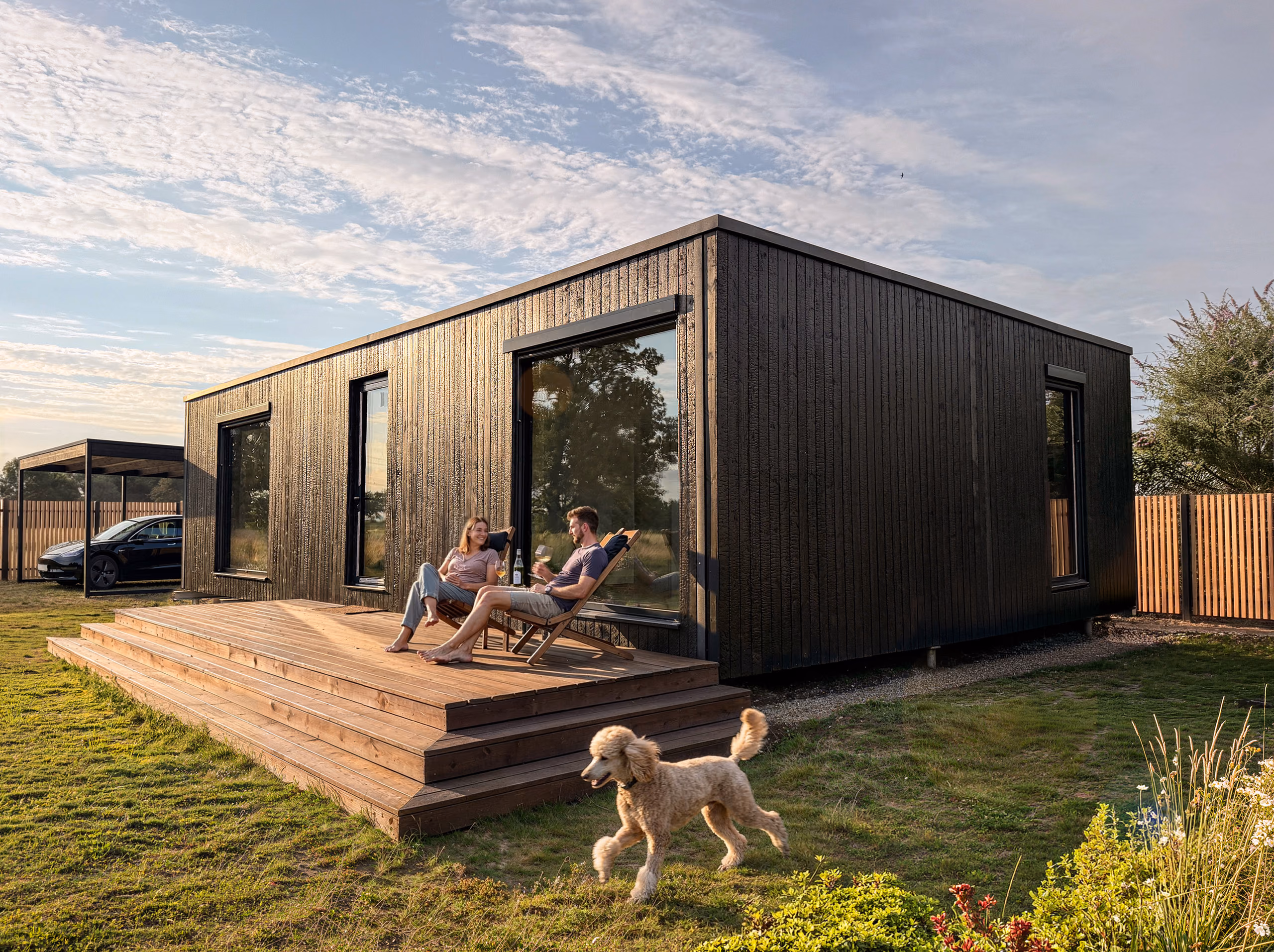 BIOBUILDS exterior in nature