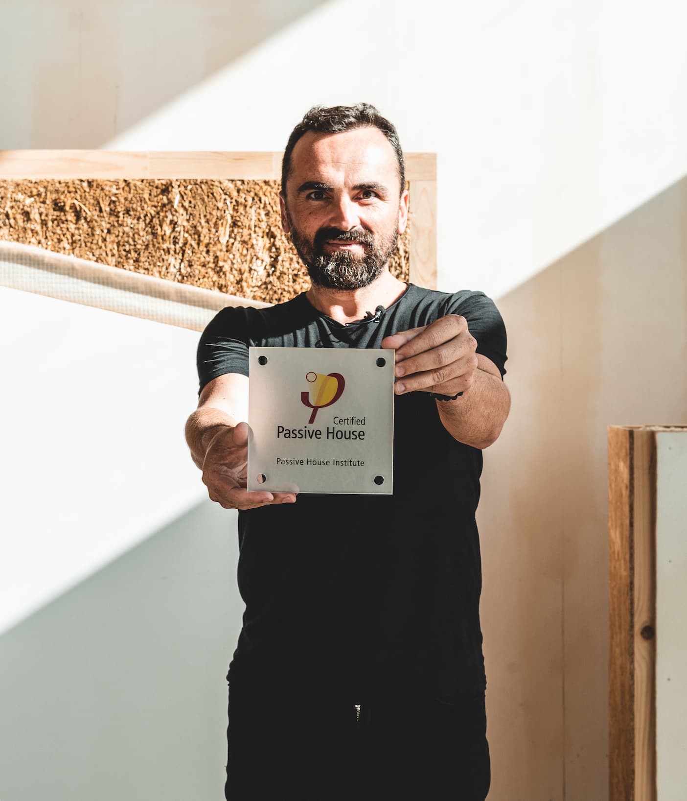 Alin Muste, Founder of BIOBUILDS
