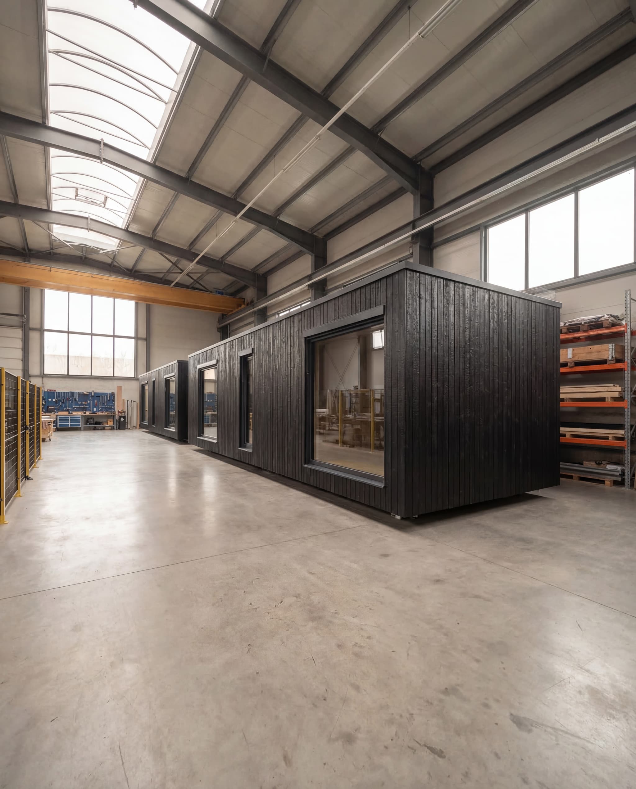 Prefabricated
