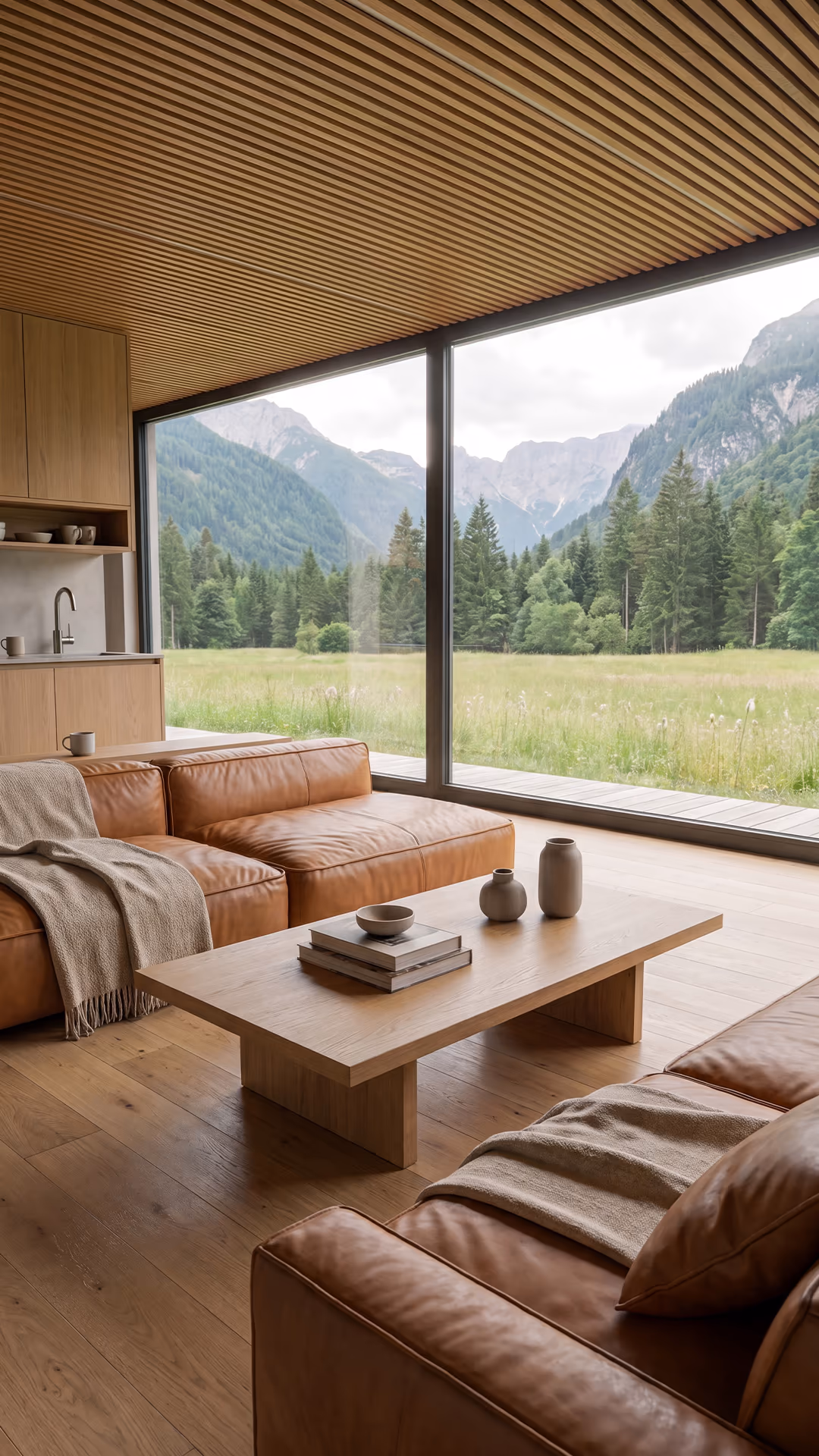 Infinity interior