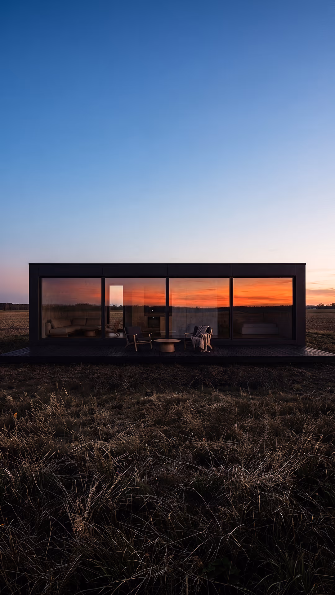 Infinity exterior