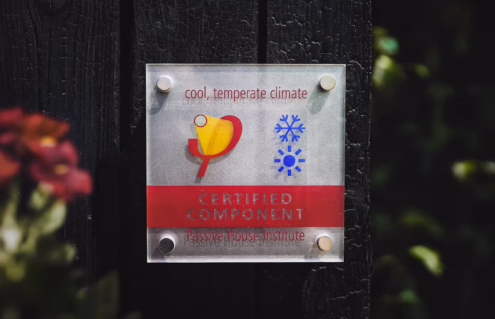 Passivhaus Certification