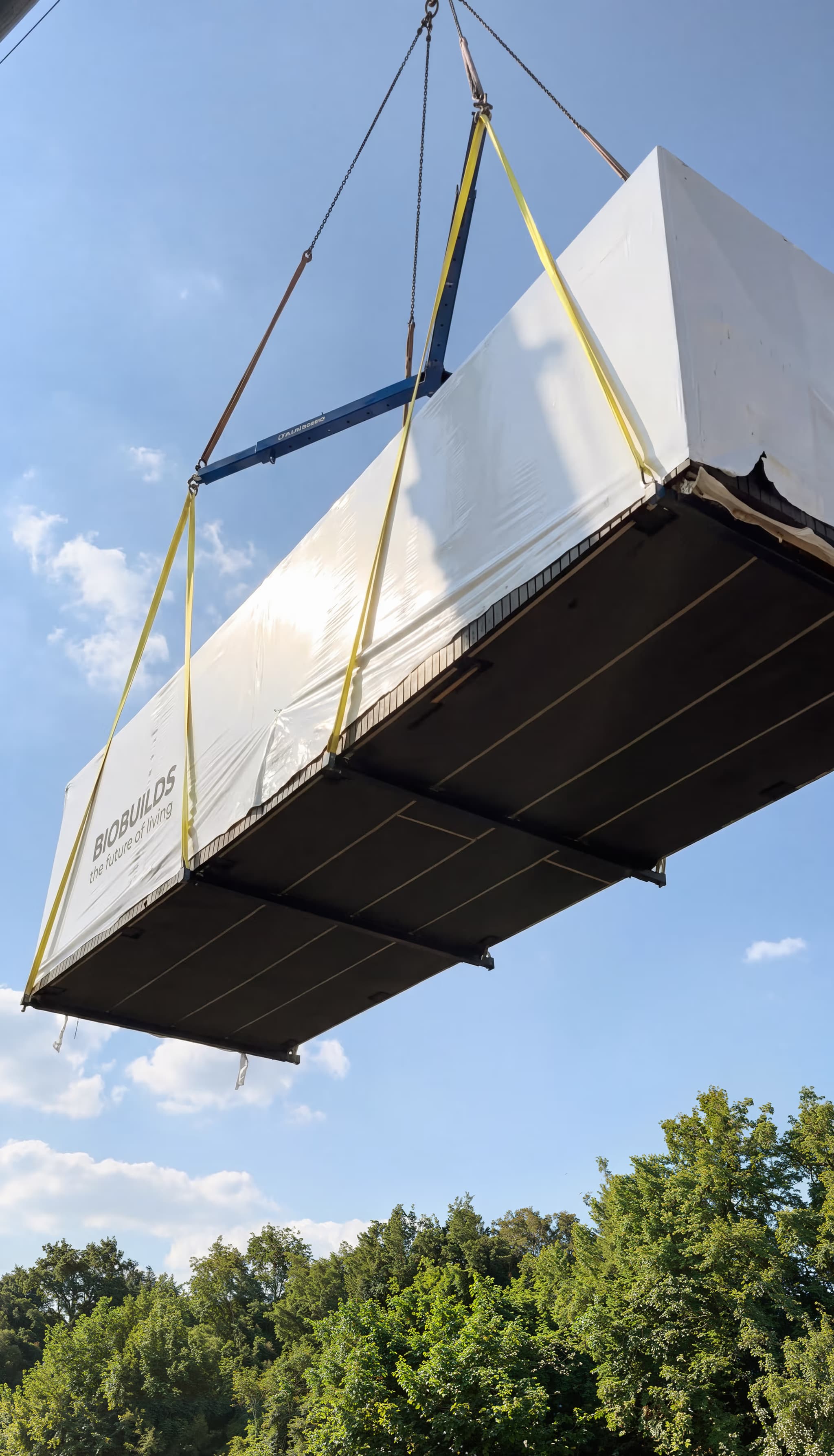 Prefabricated