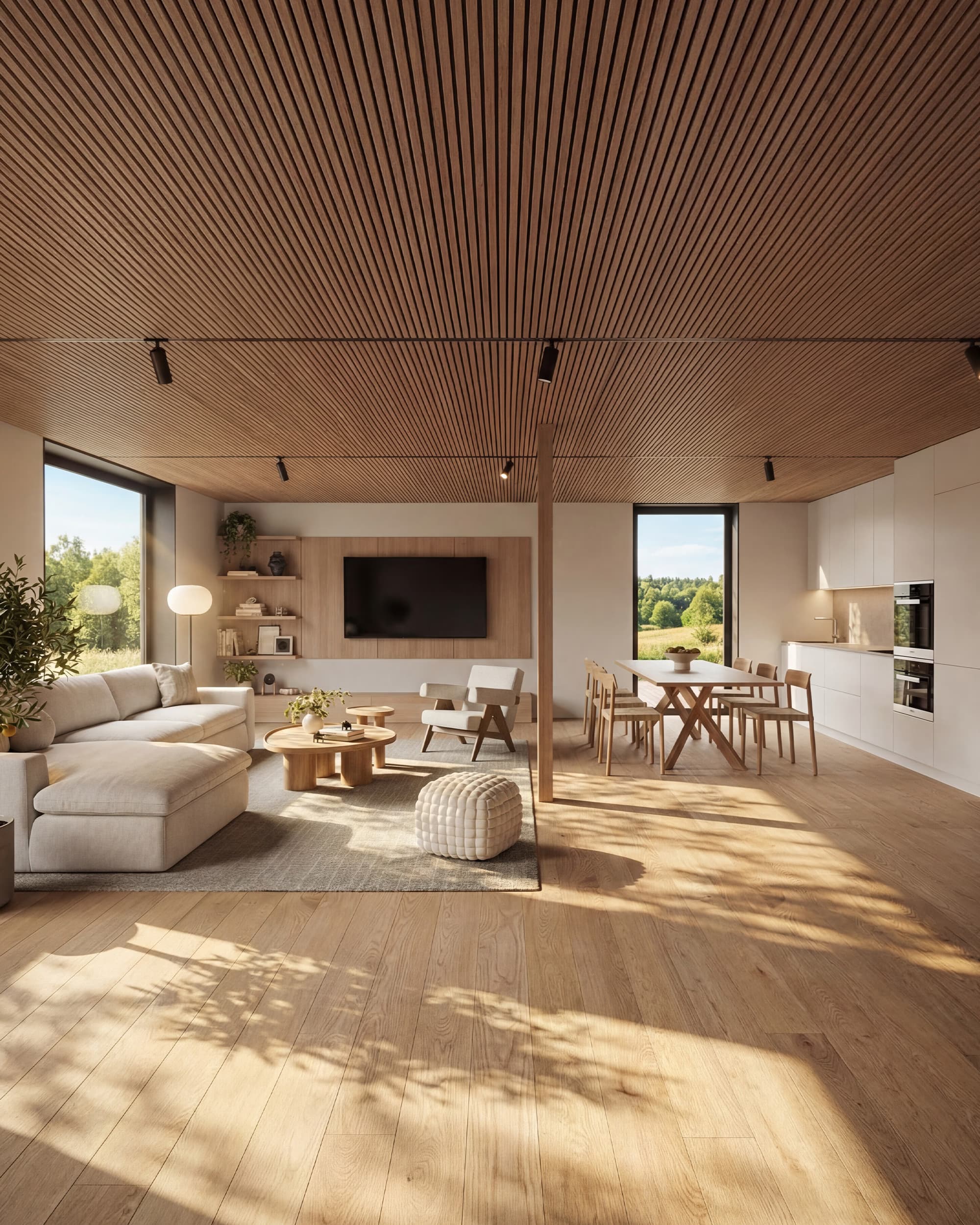 Sanctuary interior