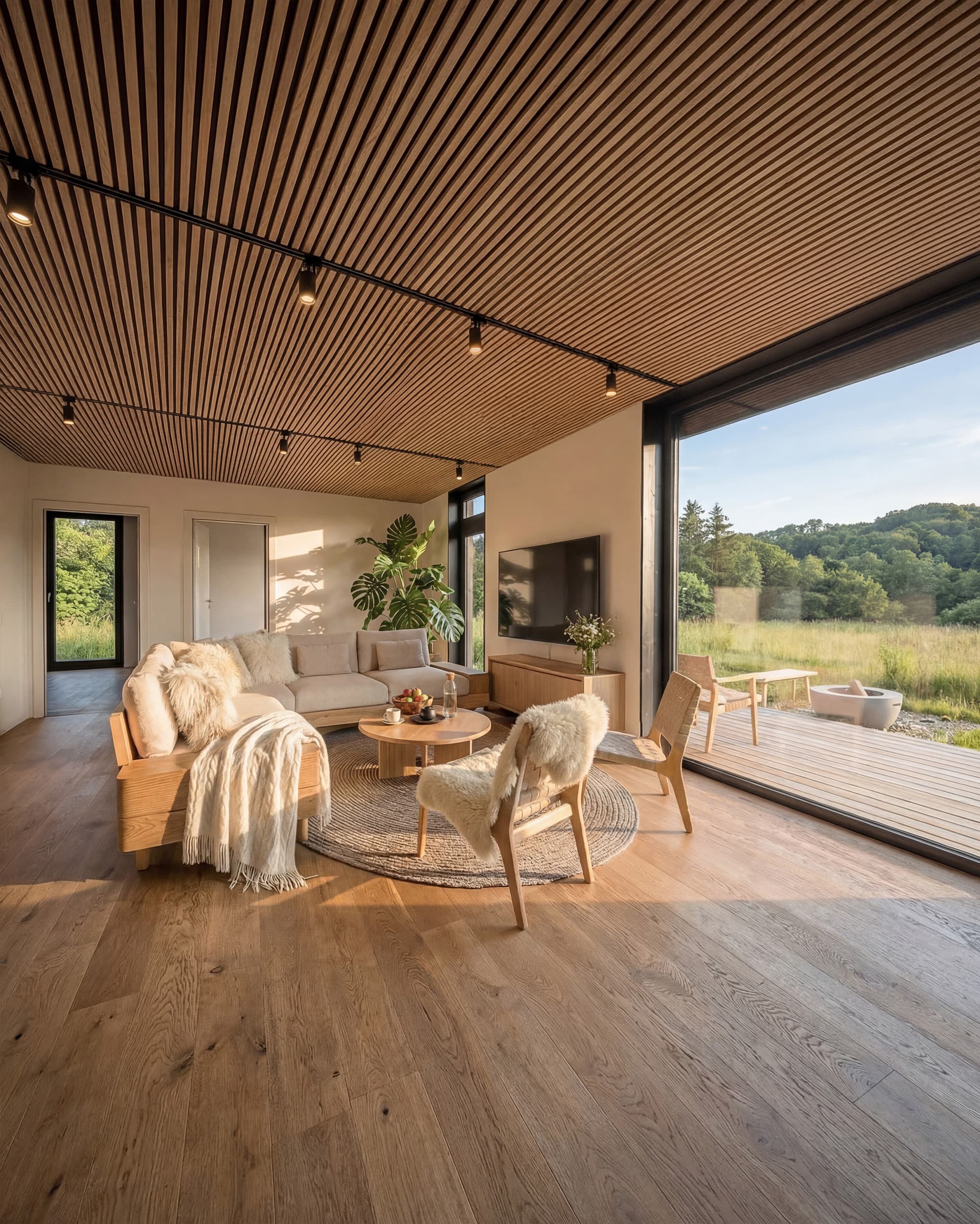 Serenity interior