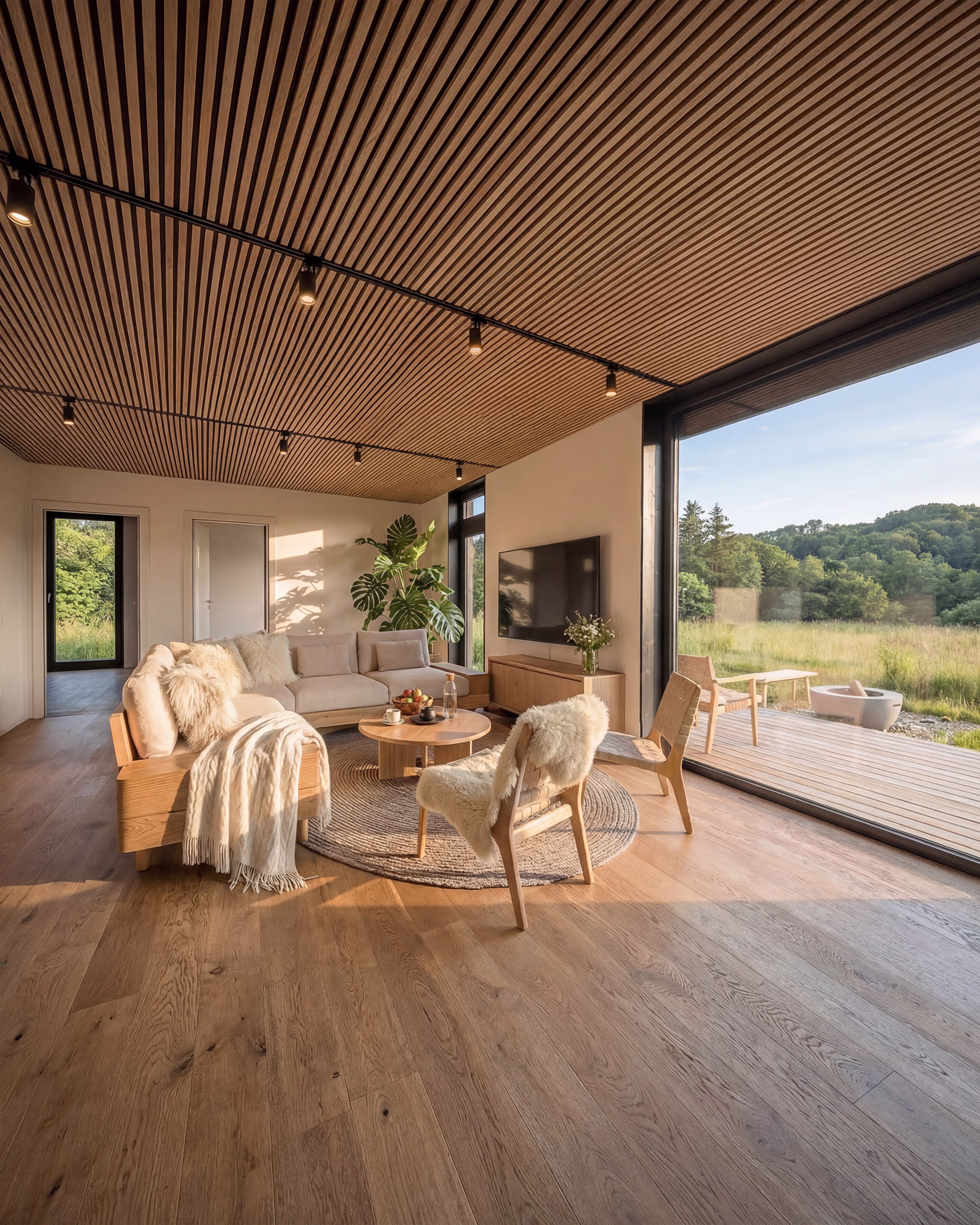 Serenity interior