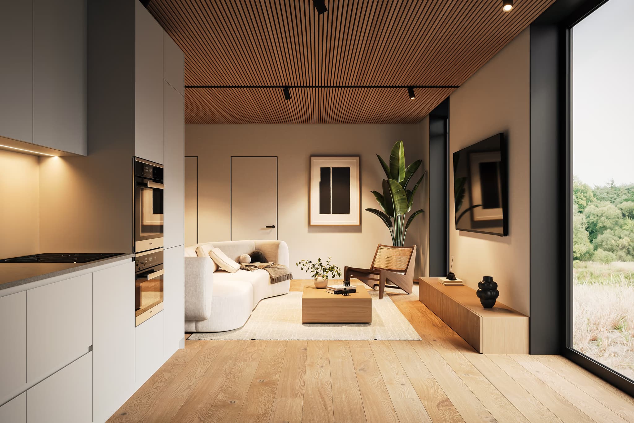 BIOBUILDS interior