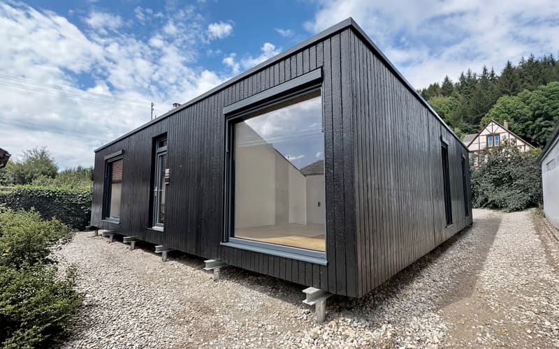 Family home, Germany