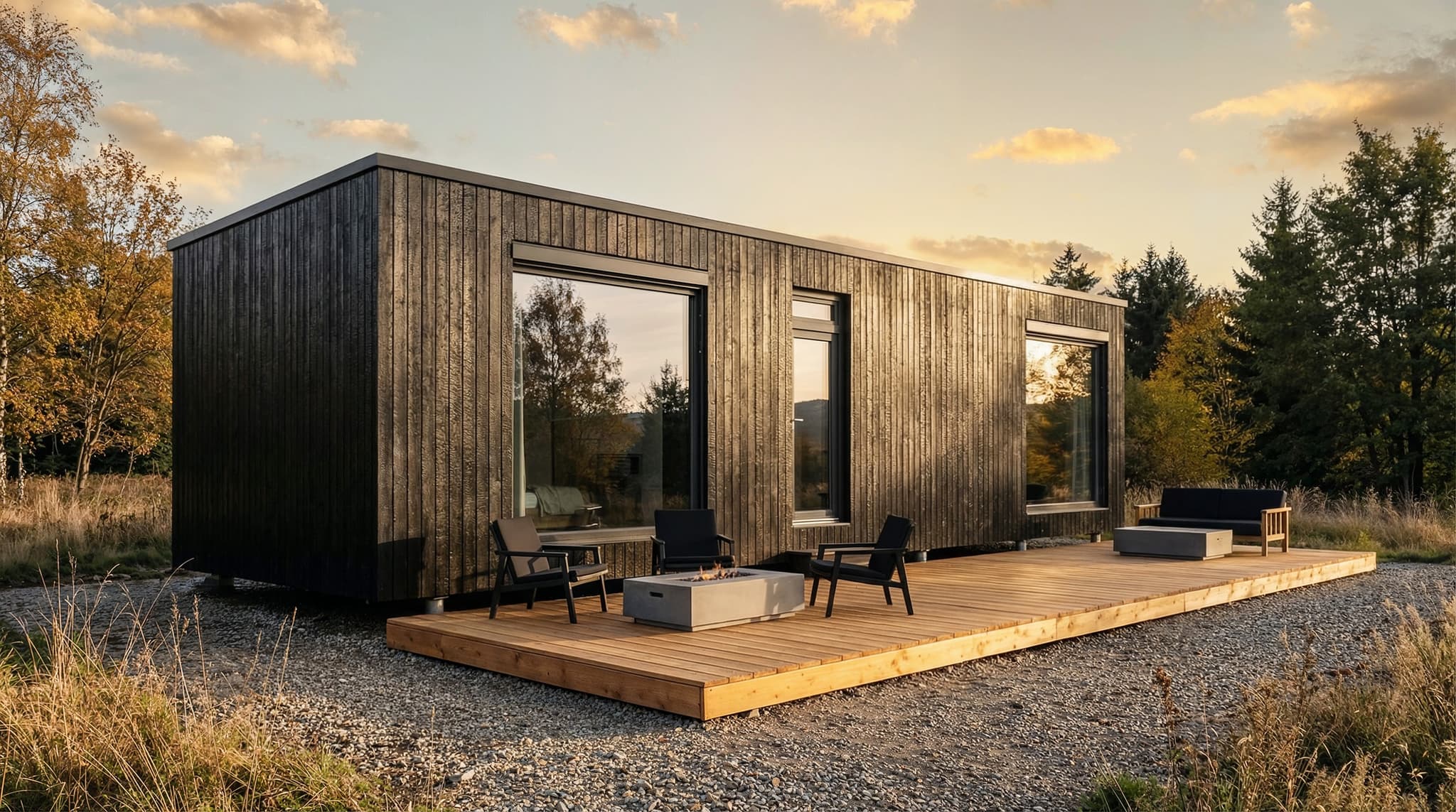 BIOBUILDS exterior in nature